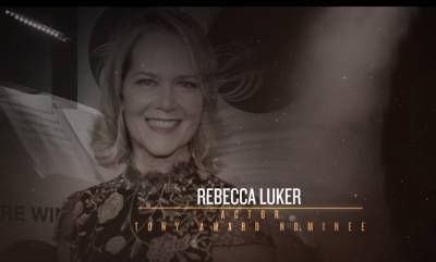 ‘Broadway Remembers’: In Memoriam Video Honors Rebecca Luker, Hal Prince, Nick Cordero, Diahann Carroll And Others Lost This Year - deadline.com