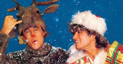Wham's Last Christmas finally reaches Number 1 and sets Official UK Chart record - www.officialcharts.com - Britain