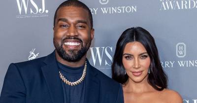 Kanye West 'sees his future in London' following 'imminent divorce' from Kim Kardashian - www.ok.co.uk - Britain - London - USA