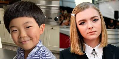 Minari's Alan S. Kim to Star in 'Latchkey Kids' Movie with Elsie Fisher! - www.justjared.com - county Fisher