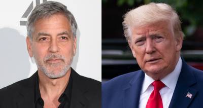 George Clooney Says Trump Family Will 'Forever Be Associated with Insurrection' After Capitol Riots - www.justjared.com