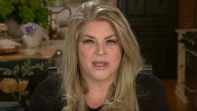 Kirstie Alley condemns Twitter for banning Trump in series of tweets - www.foxnews.com - county Powell - city Sidney, county Powell