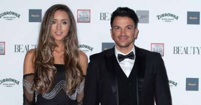 Peter Andre says his wife has been a 'legend' amid coronavirus recovery - www.msn.com - North Korea