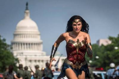 ‘Wonder Woman 1984’ Adds $3 Million as Weekend Box Office Sinks Back Below $10 Million - thewrap.com - China
