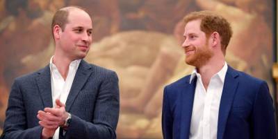 Prince William and Prince Harry Have Reconnected But Won't "Ever Be as Close as Before," Expert Says - www.marieclaire.com