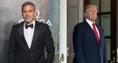 George Clooney SLAMS Donald Trump after Capitol Hill attacks; Says he discredited his entire family name - www.pinkvilla.com - Washington
