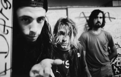 Dave Grohl says he still has dreams about being back in Nirvana - www.nme.com