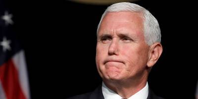 Vice President Mike Pence Will Attend President-Elect Biden's Inauguration - www.justjared.com - USA
