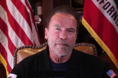 Arnold Schwarzenegger Compares Capitol Riot to Rise of Nazi Germany (Video) - thewrap.com - Germany