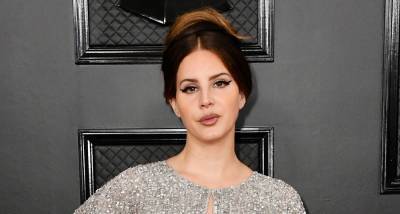 Lana Del Rey's Comment About Her Album Cover Is Going Viral - www.justjared.com