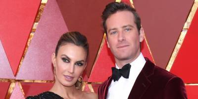 See What Armie Hammer's Ex Elizabeth Chambers Was Doing As Those Alleged Leaked DMs Went Viral - www.justjared.com - county Chambers - Cayman Islands