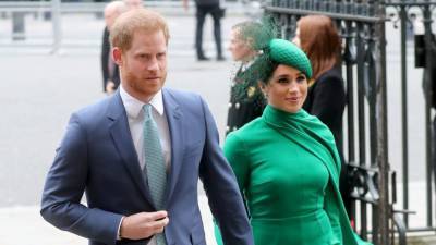 Meghan Markle, Prince Harry to reunite with royal family this spring: report - www.foxnews.com - Britain - USA
