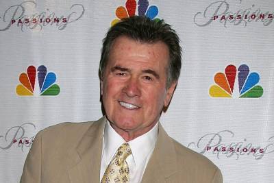John Reilly (1934–2021), star of “General Hospital” and “Passions” - legacy.com - county Dallas