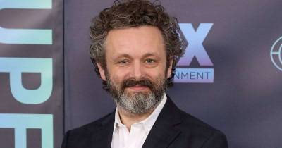 Michael Sheen makes rare comment about baby daughter on Late Late Show - www.msn.com - USA