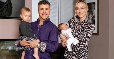 Craig Phillips and wife Laura reveal special meaning behind baby son Lennon's name as they open up on 'textbook perfect birth' - www.ok.co.uk