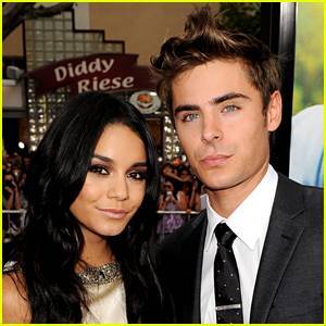 Vanessa Hudgens Posted a Meme of Her & Her Ex Zac Efron - Here's Why - www.justjared.com
