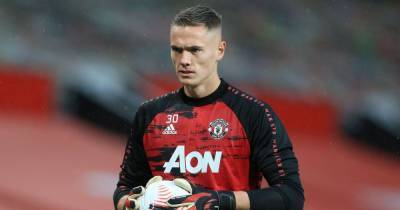 Manchester United plans for Nathan Bishop revealed following contract extension - www.manchestereveningnews.co.uk - Manchester