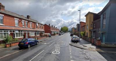 Man rushed to hospital after acid attack in Moss Side - www.manchestereveningnews.co.uk - Manchester