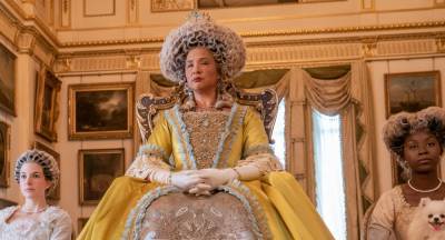 Bridgerton's Golda Rosheuvel (aka Queen Charlotte) Shares Her Ideas for Season 2! - www.justjared.com