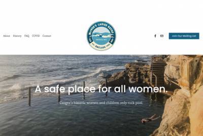 Coogee’s Women’s-Only Sea Pool In Hot Water Over Trans Policy - www.starobserver.com.au - county Bath