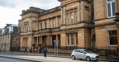 Scots dad apologised to partner as cops found laptop with indecent images of girls as young as three - www.dailyrecord.co.uk - Scotland