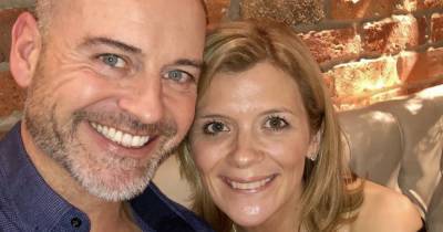 Coronation Street star Jane Danson's 22-year relationship with co-star most fans don't know about - www.ok.co.uk