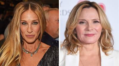 Sarah Jessica Parker responds to fan questions about Kim Cattrall after new ‘Sex and the City’ series revival - www.foxnews.com