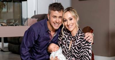 Big Brother's Craig Phillips and wife Laura introduce baby son Lennon but reveal just how exhausting life has been since his birth - www.ok.co.uk