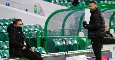 Scott Allan suffers fresh setback as Celtic friendly earmarked for Hibs return kiboshed by Dubai chaos - www.dailyrecord.co.uk - Dubai