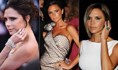 Victoria Beckham has 14 engagement rings - and they will blow your mind - hellomagazine.com