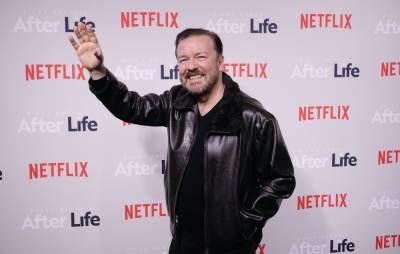 Ricky Gervais reportedly turned down offer to do first stand-up set in space - www.nme.com