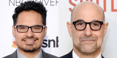 Michael Peña Replaces Stanley Tucci in Star-Studded 'Moonfall' - Find Out Why - www.justjared.com - Britain - Canada