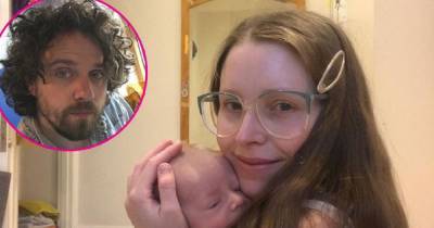 Harry Potter’s Jessie Cave Says Her Boyfriend Alfie Brown Contracted Coronavirus After Baby’s ‘Really Scary’ Health Battle - www.usmagazine.com - Britain