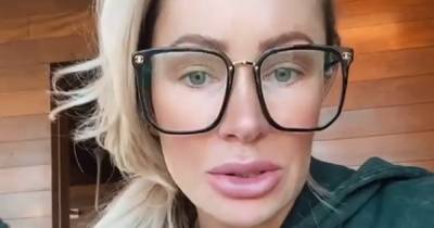 Olivia Attwood slams influencers jetting off to Dubai and says 'people are losing their families' - www.ok.co.uk - Barbados - Dubai