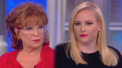 Meghan McCain Reacts to Joy Behar Saying She Didn't Miss Her on 'The View' - www.etonline.com