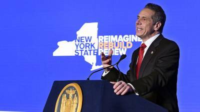 Newly lockdown-averse Cuomo says rapid COVID testing key to reopening NY economy - www.foxnews.com - New York - New York