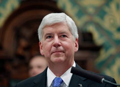 Michigan plans to charge ex-Gov. Snyder in Flint water investigation - www.foxnews.com - Michigan - county Snyder
