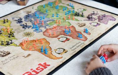 ‘Risk’ board game to be turned into TV series by ‘House Of Cards’ creator - www.nme.com - Jordan