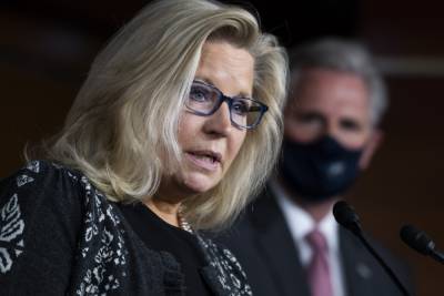 Liz Cheney, Part Of House Republican Leadership, Says She Will Vote To Impeach Donald Trump - deadline.com - USA