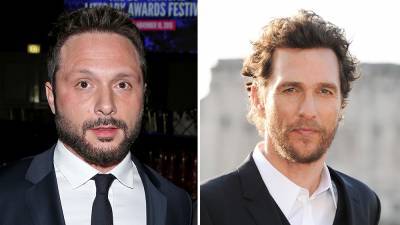 Nic Pizzolatto-Matthew McConaughey Drama Series ‘Redeemer’ Not Moving Forward At FX - deadline.com