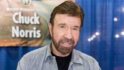 Chuck Norris' Rep Says He Was Not at US Capitol Riots After Lookalike Photo Surfaces - www.etonline.com - USA - Texas