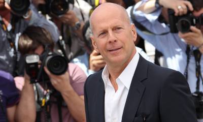 Bruce Willis breaks silence after 'refusing' to wear face mask in pharmacy - hellomagazine.com - California