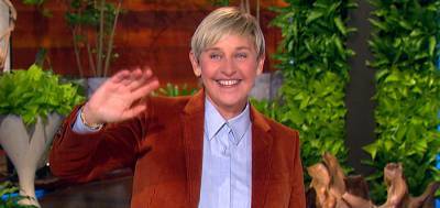 Ellen DeGeneres Shares the Moment She Found Out She Had COVID-19 - Watch Now - www.justjared.com - California