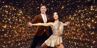 Dancing on Ice professional Yebin Mok forced to pull out of launch show after "freak accident" - www.digitalspy.com