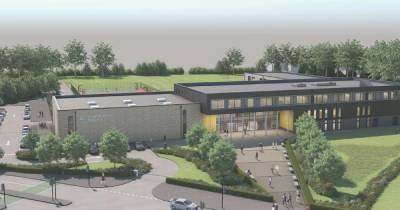 First glimpse of new secondary school set to replace Belle Vue's Showcase cinema - www.manchestereveningnews.co.uk