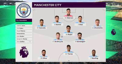 We simulated Man City vs Brighton to get a score prediction - www.manchestereveningnews.co.uk - city Inboxmanchester