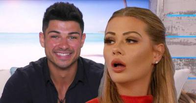Have Love Island's Anton Danyluk And Shaughna Phillips Coupled Up? - www.msn.com