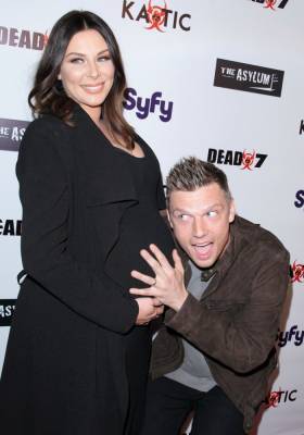 Nick Carter And Wife Lauren Kitt Expecting ‘Surprise’ Baby No. 3 - etcanada.com