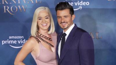 Katy Perry Calls Orlando Bloom the Sun to Her Moon in Sweet Birthday Post - www.etonline.com