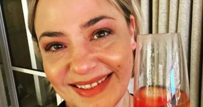 Lisa Armstrong is 'over' Ant McPartlin and 'finally at peace with his engagement to Anne-Marie Corbett' - www.ok.co.uk - Britain